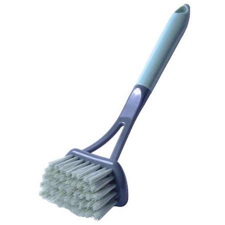 Dsv Standard Scrubber Brush Dish for Kitchen, Stiff Durable Bristles 70701